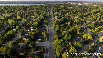 Barrie's Duckworth Street undergoes major reno