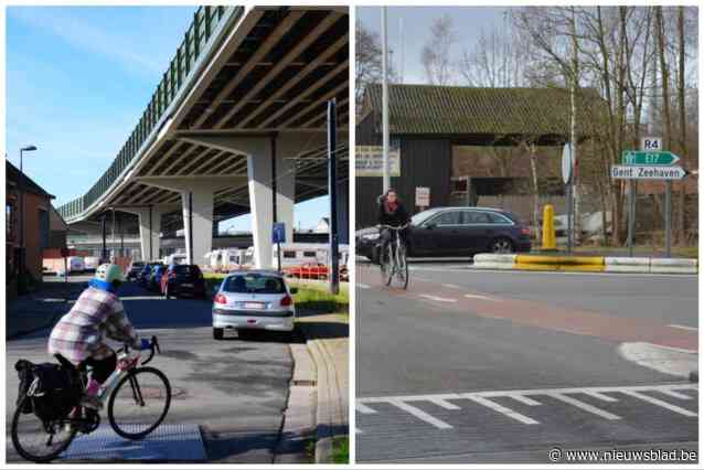 Wordt R4 de nieuwe E17 of gaat R4-oprit in Laarne dicht? Gemeente schiet meeste autostradescenario’s af: “Het is niet alleen Gent dat telt”