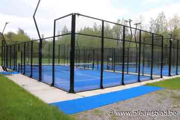 Vergunning onder voorwaarden voor padelvelden Schaffen: “Beperkingen voor geluid en licht”