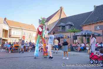 Udo trapt op 29 juni tijdens Avondfeest de Berlaarse zomer af