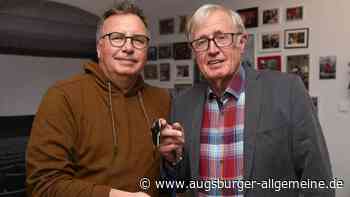 Die Kleinkunstbühne Landsberg hat einen neuen Vorsitzenden