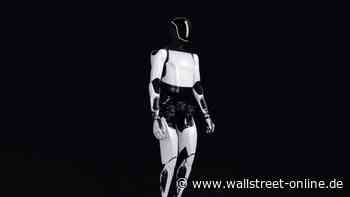 Humanoider Roboter: Steht Optimus schon bald bei Tesla am Band?