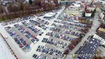 Anwohnerparkzonen sollen um die Loretowiese in die Rechenauerstraße ausgeweitet werden