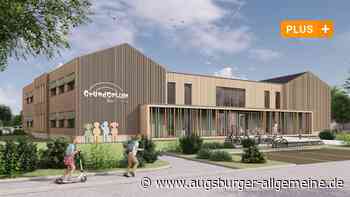 So soll die neue Grundschule Oberfahlheim einmal aussehen