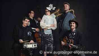 Madame KA und die Phonografen treten wieder auf