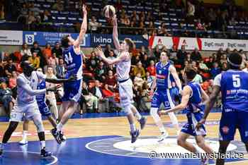 Jonge garde van Okapi Aalst breidt uit met Jasper Unal: “Na volgend seizoen volwaardige kernspeler worden”