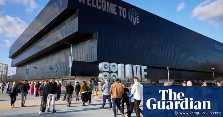 Thousands ‘fuming’ after tickets cancelled for Co-op Live arena show in Manchester