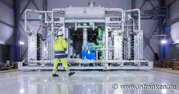 Immer mehr Wasserstoff-Elektrolyseure geplant