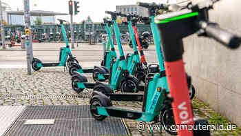 Diese Großstadt verbietet jetzt auch E-Scooter im ÖPNV