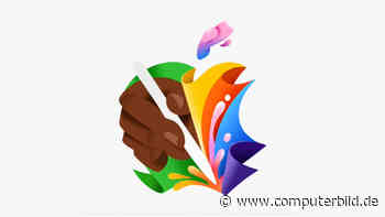 Apple-Mai-Event: iPad Pro und Air stehen in den Startlöchern