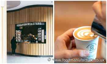 Jail-serving coffee company secures £2.7m investment