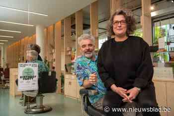 Haarpaleis en De Vos & Marie vieren samen met buurt vijftiende verjaardag: “En je kan tattoos laten zetten voor het goede doel”