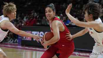 Canada's Kia Nurse hopes to inspire with WNBA exhibition in Edmonton