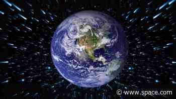 Earth got hammered by cosmic rays 41,000 years ago due to a weak magnetic field