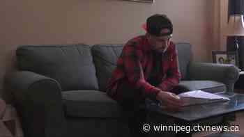 'My stomach dropped': Winnipeg man speaks out after being criminally harassed following single online date