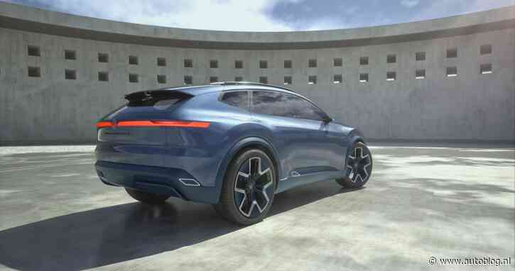 Volkswagen ID.Code: een bloedmooie VW!