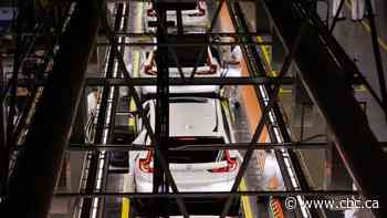 Table set for Honda's massive bet on Canada's electric vehicle sector