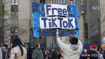 KOMMENTAR - Mit dem Tiktok-Ultimatum erreichen die Amerikaner wenig, befeuern aber den Handelskrieg mit China
