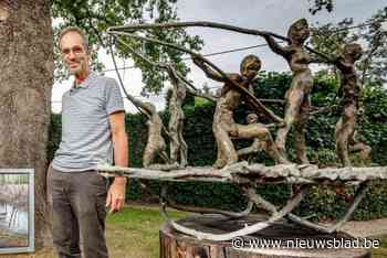 Kunstenaar Willy Peeters geeft postuum audiorondleiding langs belangrijkste beelden: “Vlak voor zijn dood sprak hij de verhalen in”