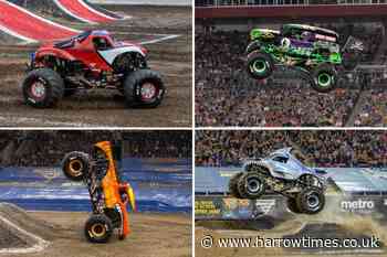 Monster Jan returns to London Stadium- How to get tickets