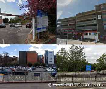 Romford and Hornchurch car parks earmarked for housing