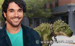 ‘Walter the Dino’ helps AstraZeneca in Airsupra campaign