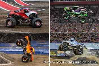 Monster Jan returns to London Stadium- How to get tickets