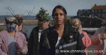 The Red King cast - Alibi drama launches with Jill Halfpenny, Bridgerton icon and Vigil star