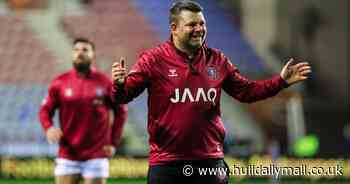 Lee Briers has already sent head coach message to Hull FC and Super League