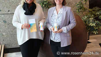 Notfalldosen für Stadt und Landkreis Rosenheim – wenn im Ernstfall alles schnell gehen muss