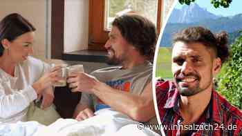 Überfall in Unterhose: „Bauer sucht Frau International“-Peter lässt nichts anbrennen