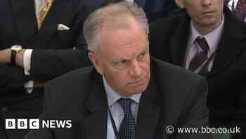 Post Office boss obsessed with pay says ex-HR chief