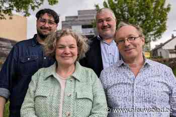Peter Lombaert en Tie Roefs trekken Groen-lijsten voor provincieraadsverkiezingen