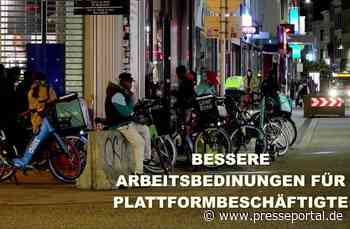 Parlament nimmt Richtlinie über Plattformarbeit an (VIDEO)