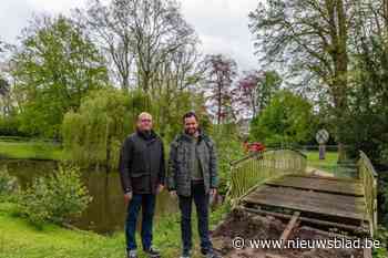 Groene long van Heule bijna afgewerkt: “Tegen najaar is alles klaar”