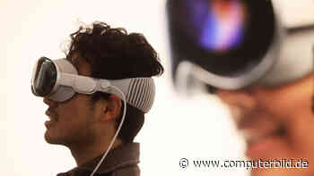 Steht Apples Vision Pro vor dem Aus?