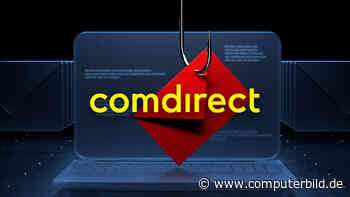 Diese E-Mail von Comdirect sollten Sie unbedingt ignorieren