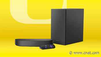 Save 40% With This Roku Streambar and Subwoofer Bundle     - CNET