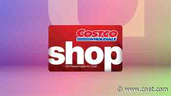This Costco Membership Deal Comes With a Free $40 Gift Card     - CNET