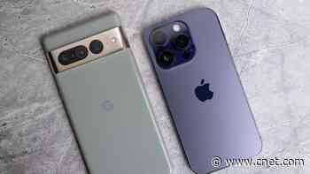Android vs. iPhone: 15 Years of Innovation Through Rivalry     - CNET