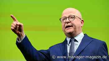 FDP-Staatssekretär Michael Theurer wird Vorstand der Bundesbank