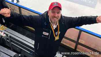 Titel-Sensation in der DEL2: Max Kaltenhauser holt mit Regensburg den Meistertitel