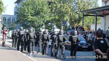 Ist die städtische Satzung verfassungswidrig? Linke wollen Rosenheim vors Gericht zerren
