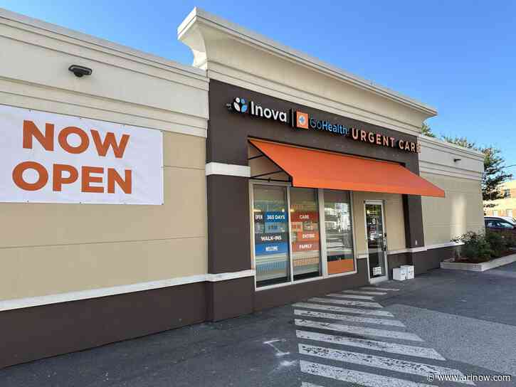 New urgent care clinic opens in Ballston area