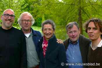 Diederik Vandendriessche trekt lijst van Hove Beweegt: “Ik ben kandidaat-burgemeester”