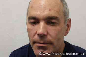 Man jailed after Eltham newsagents armed robbery