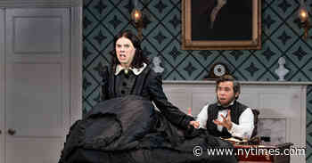 ‘Oh, Mary!,’ a Surprise Downtown Hit, Will Play Broadway This Summer