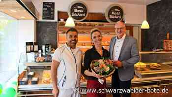 Geschäft in Nagold: Großer Ansturm auf dem Lemberg