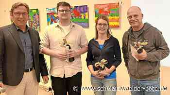 Urschelstiftung Nagold: Nachwuchs steht im Mittelpunkt