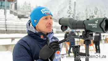 Biathlon: Trainerwechsel im Damen-Team - Birnbacher erhält Beförderung